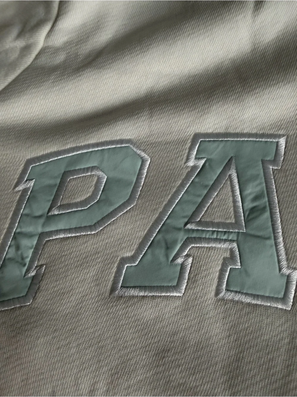 PARKE BRIDAL CREWNECK